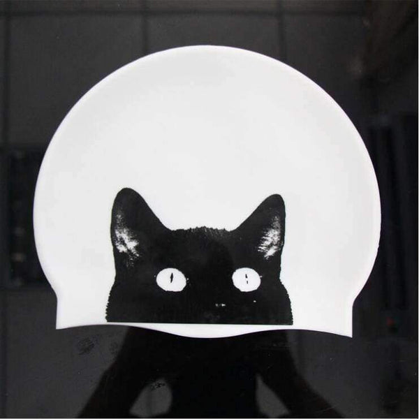 Planet Gates model 1 / adult Silicone swimming cap cartoon children general swimming cap spot non-cloth cap men and women cute personality