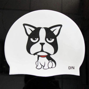 Planet Gates model 1 / adult Silicone swimming cap cartoon children general swimming cap spot non-cloth cap men and women cute personality