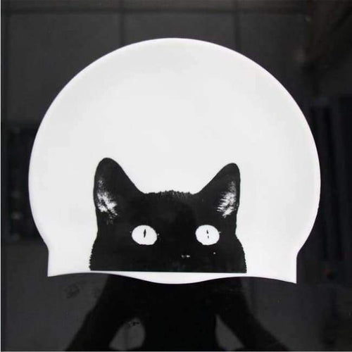 Planet Gates model 1 / adult Silicone swimming cap cartoon children general swimming cap spot non-cloth cap men and women cute personality