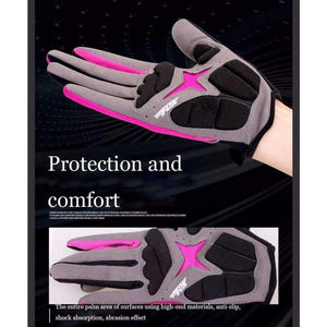 Planet Gates model 1 green / S Winter sport mtb cycling gloves full finger bicycle gloves bike glove accessories