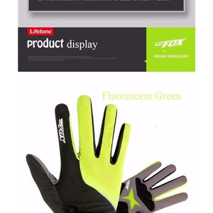 Planet Gates model 1 green / S Winter sport mtb cycling gloves full finger bicycle gloves bike glove accessories