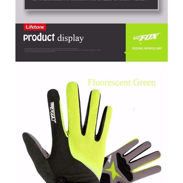 Planet Gates model 1 green / S Winter sport mtb cycling gloves full finger bicycle gloves bike glove accessories