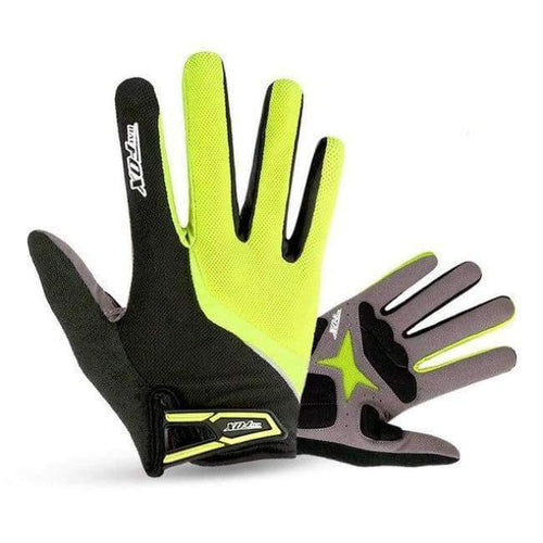 Planet Gates model 1 green / S Winter sport mtb cycling gloves full finger bicycle gloves bike glove accessories
