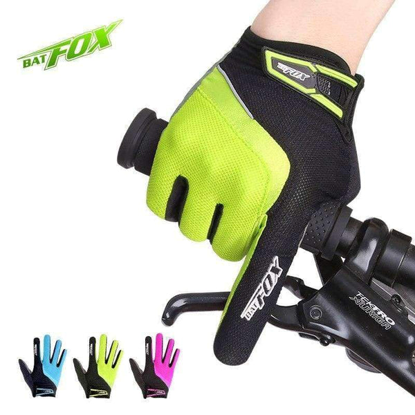 Planet Gates model 1 green / S Winter sport mtb cycling gloves full finger bicycle gloves bike glove accessories