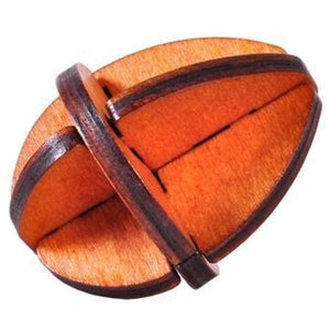 Planet Gates Model 12 Classic IQ Wooden Puzzle Mind Brain Teasers Burr Puzzles Game Toys for Adults Children