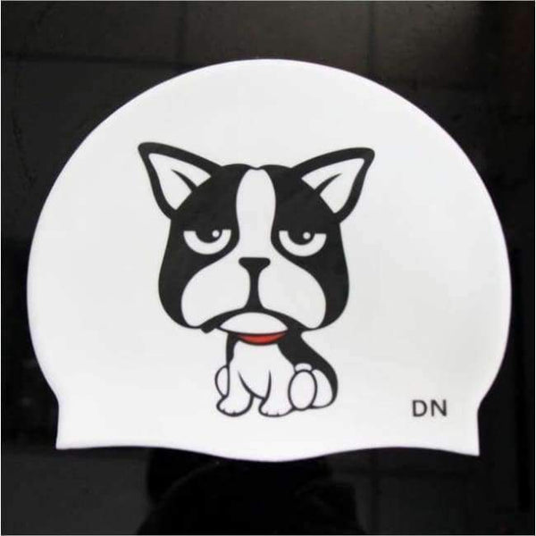 Planet Gates model 2 / adult Silicone swimming cap cartoon children general swimming cap spot non-cloth cap men and women cute personality