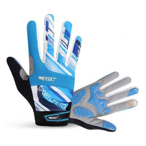 Planet Gates model 2 blue / S Winter sport mtb cycling gloves full finger bicycle gloves bike glove accessories