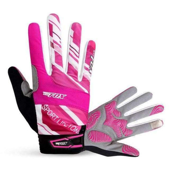 Planet Gates model 2 rose red / S Winter sport mtb cycling gloves full finger bicycle gloves bike glove accessories