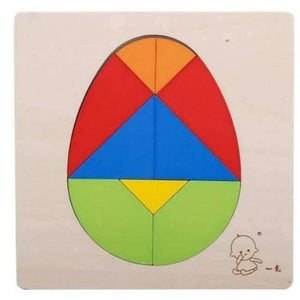 Planet Gates Model 21 Classic IQ Puzzle Mind Brain Teaser 2D 3D Wooden Puzzles Educational Game Toys for Adults Children