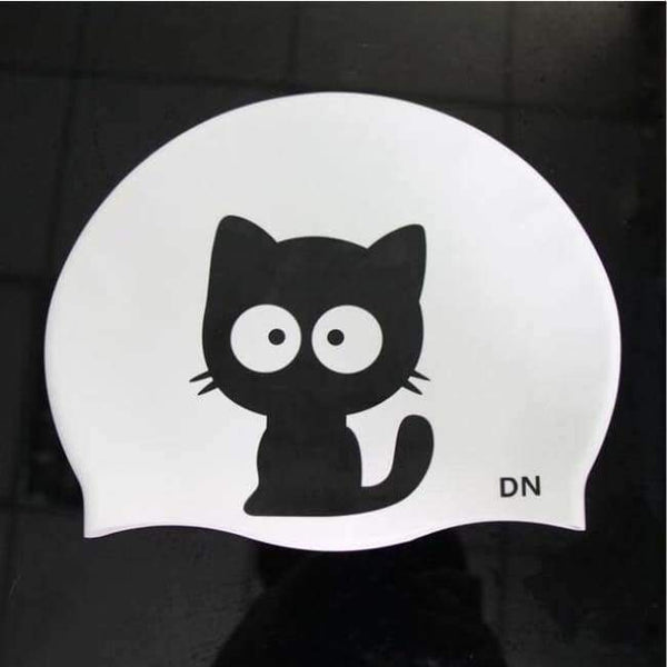 Planet Gates model 3 / adult Silicone swimming cap cartoon children general swimming cap spot non-cloth cap men and women cute personality