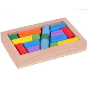 Planet Gates Model 33 Classic IQ Wooden Puzzle Mind Brain Teasers Burr Puzzles Game Toys for Adults Children