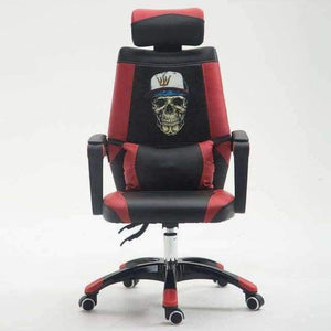 Planet Gates MODEL A Gamer Y De Ordenador Escritorio Cadir Bureau Sedie Office Furniture Oficina Leather Computer Poltrona Cadeira Silla Gaming Chair