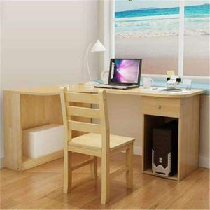 Planet Gates MODEL A Tray Tafel Escritorio De Oficina Scrivania Ufficio Office Furniture Vintage Wood Laptop Mesa Bedside Desk Table With Bookshelf