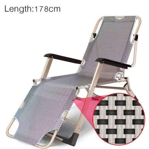 Planet Gates MODEL AA Tuinmeubelen Patio Cama Camping Sofa Cum Mueble Recliner Chair Lit Salon De Jardin Folding Bed Garden Furniture Chaise Lounge