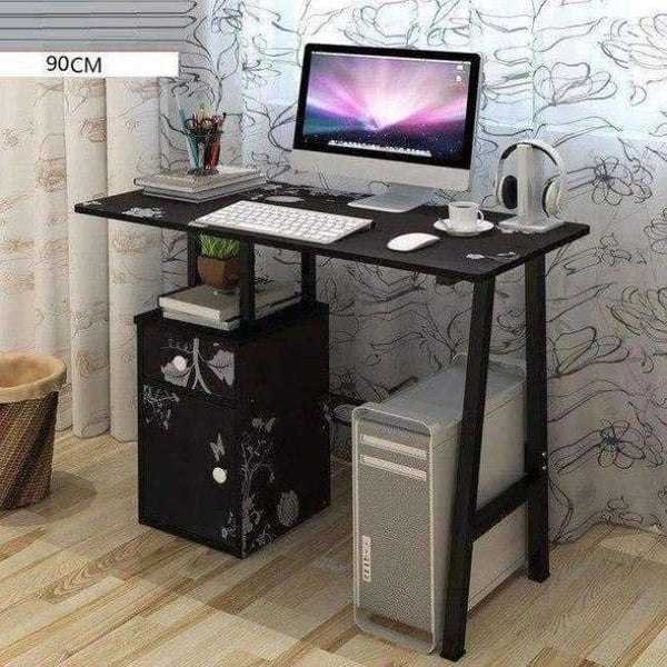 Furniture Bed Ufficio Escritorio Mueble Para Portatil Pliante Scrivania Mesa Notebook Laptop Bedside Study Table Computer Desk