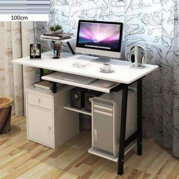 Planet Gates MODEL C Furniture Bed Ufficio Escritorio Mueble Para Portatil Pliante Scrivania Mesa Notebook Laptop Bedside Study Table Computer Desk