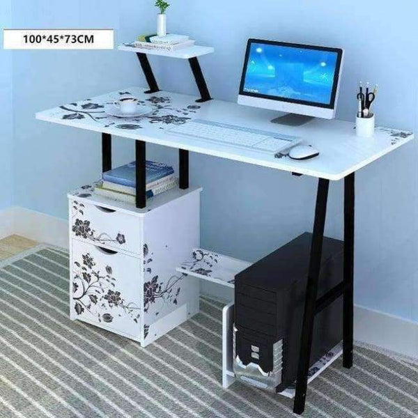 Planet Gates MODEL D Bed Tisch Tavolo Tafel Escrivaninha Stand Escritorio Office Furniture Mesa Notebook Tablo Bedside Study Table Computer Desk