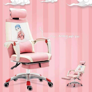 Planet Gates MODEL D Gamer Y De Ordenador Escritorio Cadir Bureau Sedie Office Furniture Oficina Leather Computer Poltrona Cadeira Silla Gaming Chair