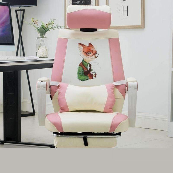 Planet Gates MODEL D Gamer Y De Ordenador Escritorio Cadir Bureau Sedie Office Furniture Oficina Leather Computer Poltrona Cadeira Silla Gaming Chair