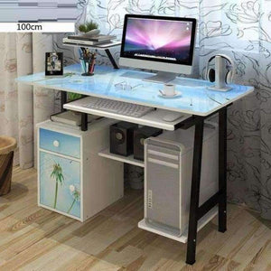 Planet Gates MODEL K Furniture Bed Ufficio Escritorio Mueble Para Portatil Pliante Scrivania Mesa Notebook Laptop Bedside Study Table Computer Desk