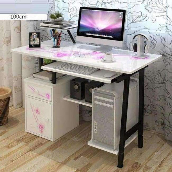 Planet Gates MODEL L Furniture Bed Ufficio Escritorio Mueble Para Portatil Pliante Scrivania Mesa Notebook Laptop Bedside Study Table Computer Desk
