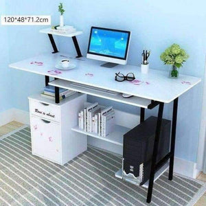 Planet Gates MODEL N Bed Tisch Tavolo Tafel Escrivaninha Stand Escritorio Office Furniture Mesa Notebook Tablo Bedside Study Table Computer Desk