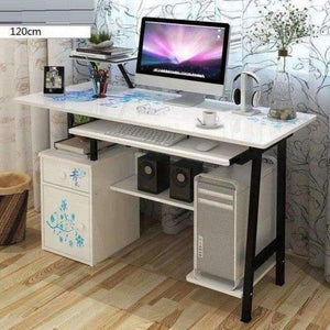 Planet Gates MODEL P Furniture Bed Ufficio Escritorio Mueble Para Portatil Pliante Scrivania Mesa Notebook Laptop Bedside Study Table Computer Desk
