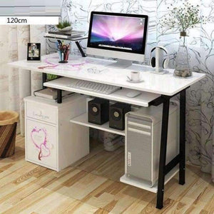 Planet Gates MODEL T Furniture Bed Ufficio Escritorio Mueble Para Portatil Pliante Scrivania Mesa Notebook Laptop Bedside Study Table Computer Desk
