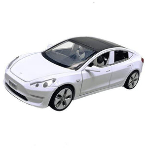 Planet Gates Model3 White 1:32 Tesla MODEL X MODEL 3 MODEL S Alloy Car Model Diecasts Toy Vehicles Toy Cars Kid Toys For Children Gifts Boy Toy