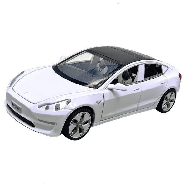 Planet Gates Model3 White 1:32 Tesla MODEL X MODEL 3 MODEL S Alloy Car Model Diecasts Toy Vehicles Toy Cars Kid Toys For Children Gifts Boy Toy