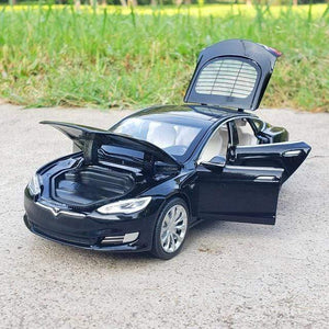 Planet Gates MODELS Black 1:32 Tesla MODEL X MODEL 3 MODEL S Alloy Car Model Diecasts Toy Vehicles Toy Cars Kid Toys For Children Gifts Boy Toy