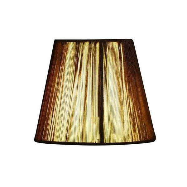 Planet Gates Modern Art Deco Lamp Shade Fabric Simple Lampshade for Chandelier Wall Lamp Light Shade for Home Bar Restaurant Decoration