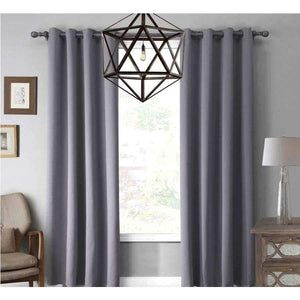 Planet Gates Modern Blackout Curtains For Living Room Window Curtains For Bedroom Curtains Fabrics Ready Made Finished Drapes Blinds Tend