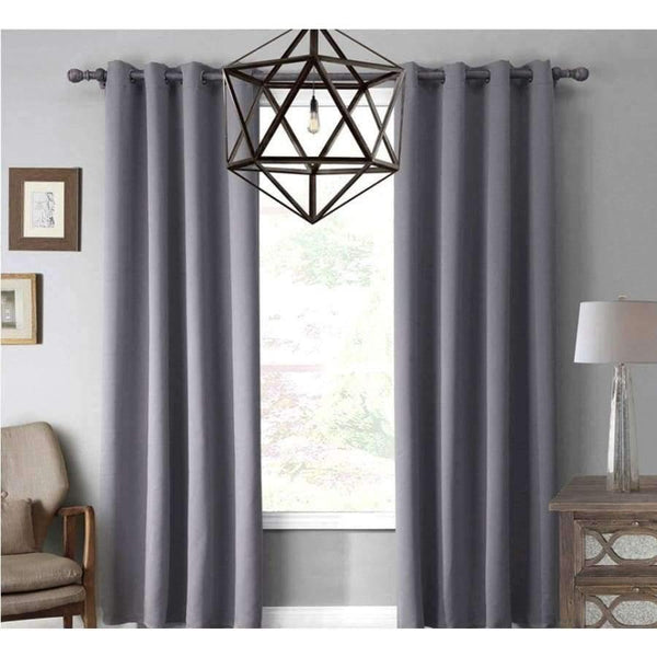 Planet Gates Modern Blackout Curtains For Living Room Window Curtains For Bedroom Curtains Fabrics Ready Made Finished Drapes Blinds Tend