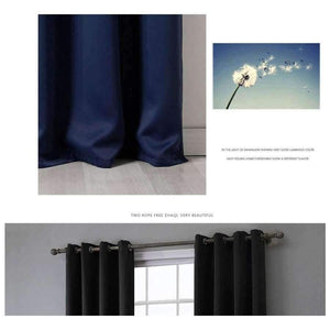 Planet Gates Modern Blackout Curtains For Living Room Window Curtains For Bedroom Curtains Fabrics Ready Made Finished Drapes Blinds Tend