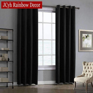 Planet Gates Modern Blackout Curtains For Living Room Window Curtains For Bedroom Curtains Fabrics Ready Made Finished Drapes Blinds Tend