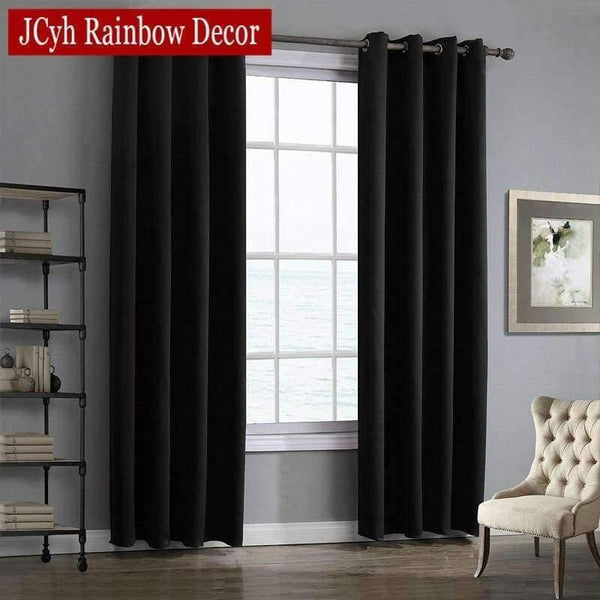 Planet Gates Modern Blackout Curtains For Living Room Window Curtains For Bedroom Curtains Fabrics Ready Made Finished Drapes Blinds Tend