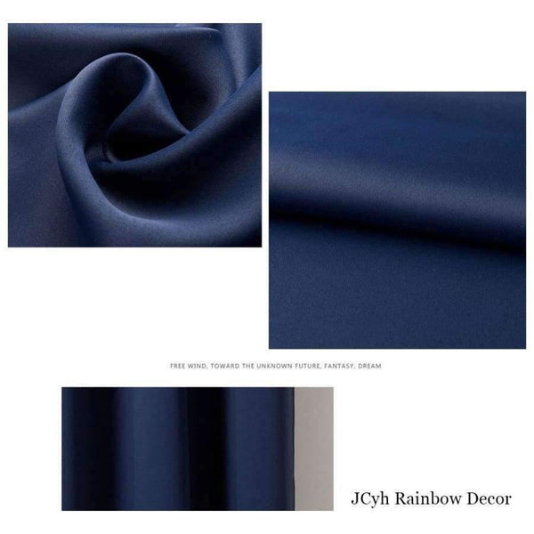 Planet Gates Modern Blackout Curtains For Living Room Window Curtains For Bedroom Curtains Fabrics Ready Made Finished Drapes Blinds Tend