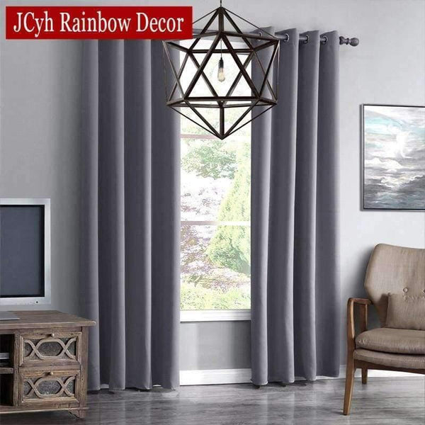 Planet Gates Modern Blackout Curtains For Living Room Window Curtains For Bedroom Curtains Fabrics Ready Made Finished Drapes Blinds Tend