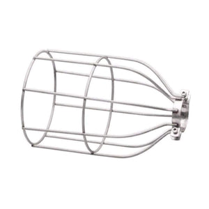 Planet Gates Modern Industrial Lampshade Wire Iron Light Cage Metal Guard Vintage Steel Lamp Shade Abajur