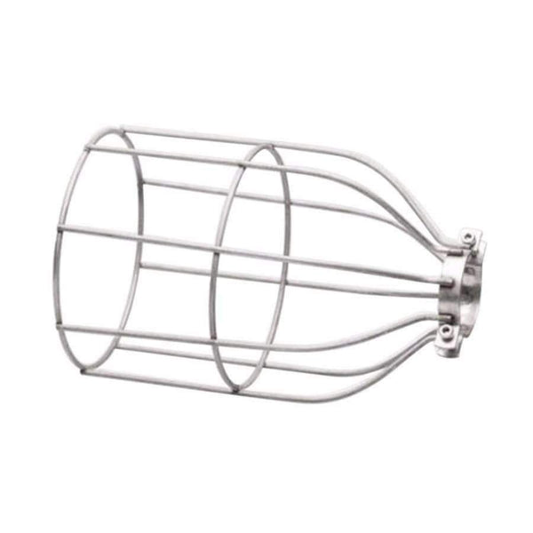 Planet Gates Modern Industrial Lampshade Wire Iron Light Cage Metal Guard Vintage Steel Lamp Shade Abajur