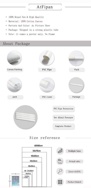 Modern Minimalist Forest And River Poster Landscape Painting Print Canvas Painting Picture Home Wall Art Decoration Custom