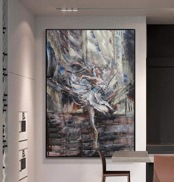 Planet Gates Modern Minimalist Potted Flower Poster Red Yellow Orange Flower Print Canvas Painting Home Wall Art Decoration Can Be Customized