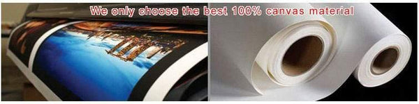 Planet Gates Modern Simple Small Fresh Leave Decorative Painting Modular Picture Wall Art Canvas Painting for Living Room No Framed