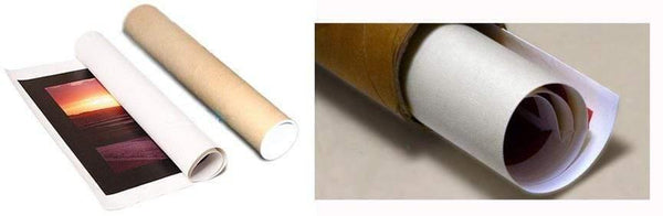 Planet Gates Modern Simple Small Fresh Leave Decorative Painting Modular Picture Wall Art Canvas Painting for Living Room No Framed