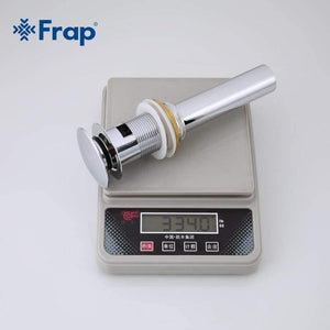 Planet Gates Modern Style Bathroom Basin  Pop Up Vanity Vessel Sink Drain With Overflow Hole F65 F65-2