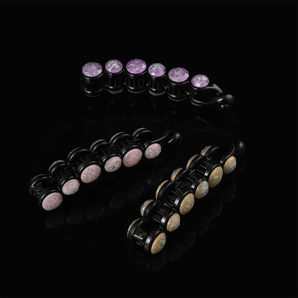 Molans Pearls Solid Banana Hair Clips In Women's Hair Accessories Ponytail Barrettes Elegant Hair Claws Hairpins