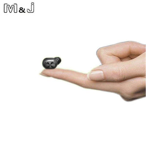 Planet Gates Mono small stereo earbuds hidden invisible earpiece micro mini wireless headset bluetooth earphone headphone for phone