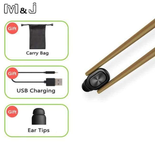 Planet Gates Mono small stereo earbuds hidden invisible earpiece micro mini wireless headset bluetooth earphone headphone for phone