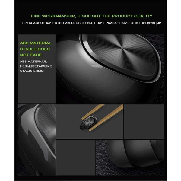 Planet Gates Mono small stereo earbuds hidden invisible earpiece micro mini wireless headset bluetooth earphone headphone for phone